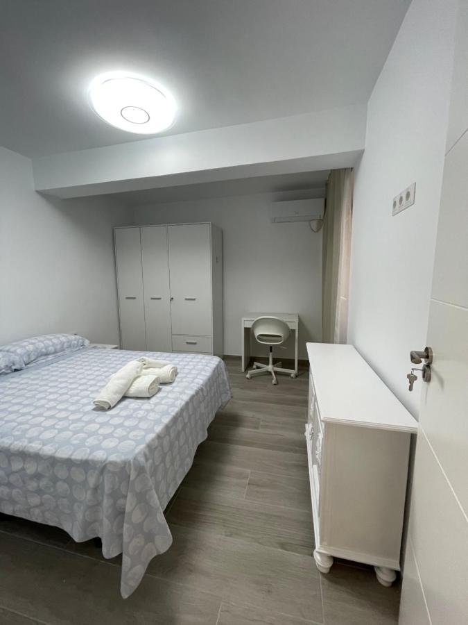 Gran Apartamento Diseno Alicante Bagian luar foto