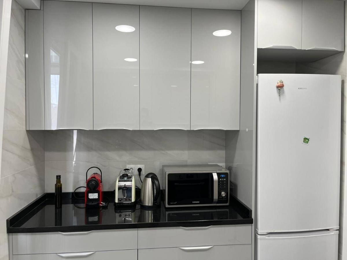 Gran Apartamento Diseno Alicante Bagian luar foto
